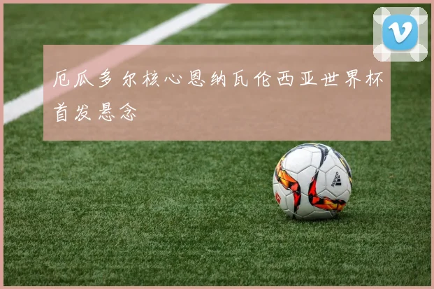 厄瓜多尔核心恩纳瓦伦西亚世界杯首发悬念