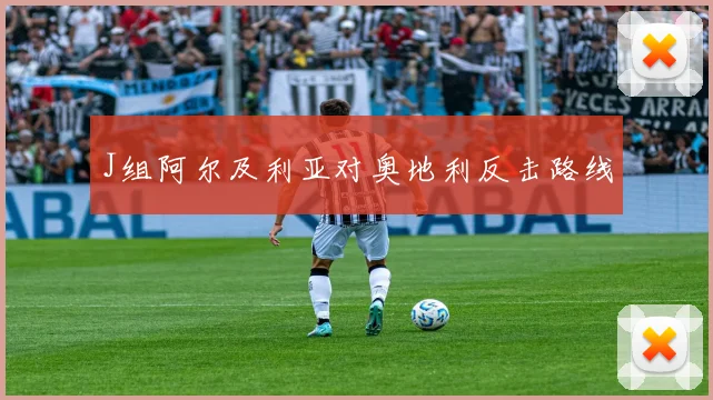J组阿尔及利亚对奥地利反击路线